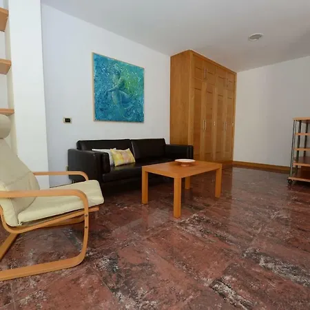 Espectacular Atico Con Terraza A 50 Mt Playa Canteras * Las Palmas de Gran Canaria