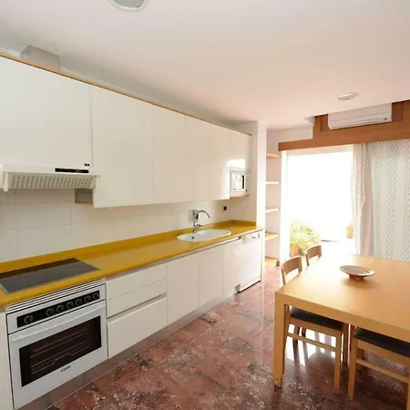 Espectacular Atico Con Terraza A 50 Mt Playa Canteras Las Palmas de Gran Canaria