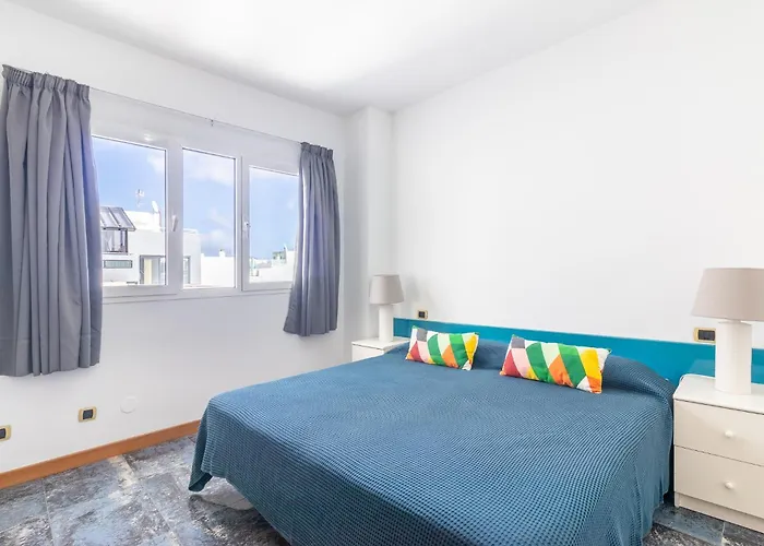 Espectacular Atico Con Terraza A 50 Mt Playa Canteras דירה *