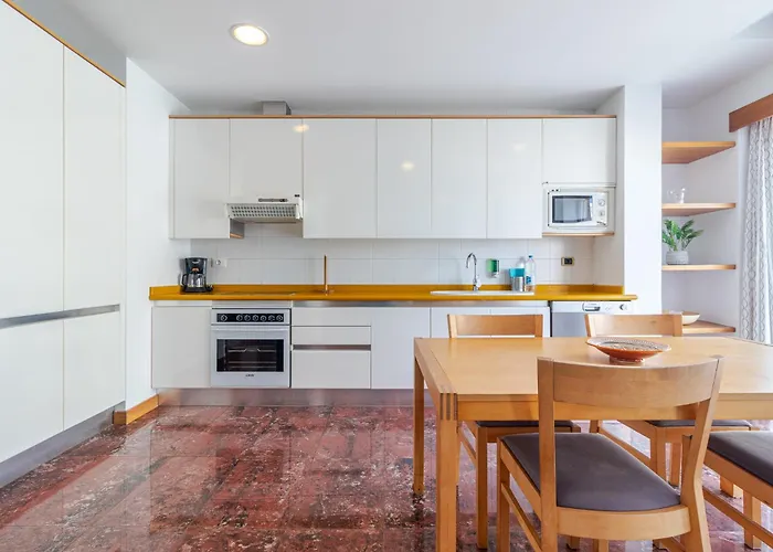 Espectacular Atico Con Terraza A 50 Mt Playa Canteras לאס פאלמס דה גראן קנאריה