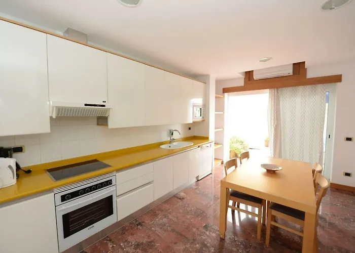 Espectacular Atico Con Terraza A 50 Mt Playa Canteras לאס פאלמס דה גראן קנאריה