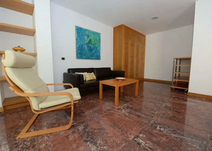 Espectacular Atico Con Terraza A 50 Mt Playa Canteras * לאס פאלמס דה גראן קנאריה