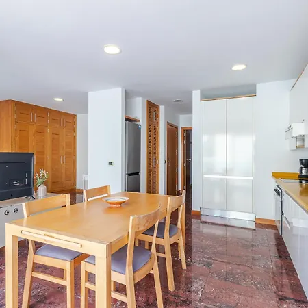 شقة Espectacular Atico Con Terraza A 50 Mt Playa Canteras