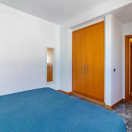 Espectacular Atico Con Terraza A 50 Mt Playa Canteras Apartment Las Palmas / Gran Canaria