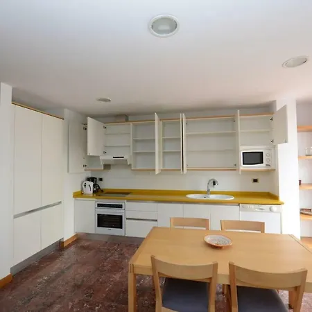 Espectacular Atico Con Terraza A 50 Mt Playa Canteras *