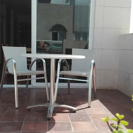 شقة Espectacular Atico Con Terraza A 50 Mt Playa Canteras