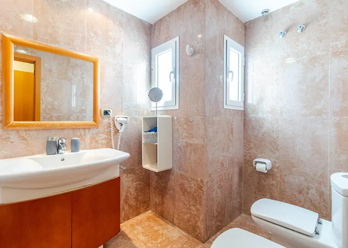 Espectacular Atico Con Terraza A 50 Mt Playa Canteras