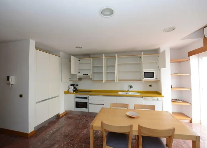 Espectacular Atico Con Terraza A 50 Mt Playa Canteras *