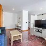 Espectacular Atico Con Terraza A 50 Mt Playa Canteras דירה *