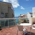 דירה Espectacular Atico Con Terraza A 50 Mt Playa Canteras לאס פאלמס דה גראן קנאריה